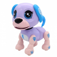 Купить интерактивная игрушка hk industries умный щенок yd041435