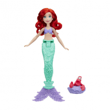Купить кукла disney princess "водная тематика" ариэль, 30 см ( id 10023716 )