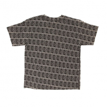 Купить футболка детская baker odh black/grey черный,серый ( id 1150240 )