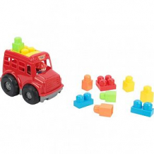 Купить блочный конструктор игруша красная машина ( id 6625597 )