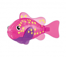 Купить интерактивная игрушка robofish светодиодная роборыбка 2541