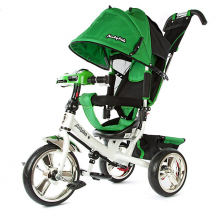 Купить трехколесный велосипед moby kids comfort-2, 12/10" air ( id 11019009 )