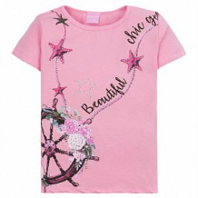 Купить футболка boozya, цвет: розовый ( id 12677434 )