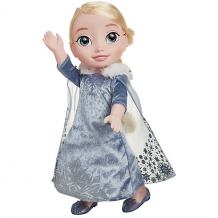Купить кукла jakks pacific "олаф и холодное приключение" эльза, 38 см ( id 10590421 )