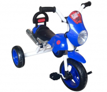 Купить велосипед трехколесный super trike moto 