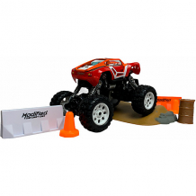 Купить машинка-конструктор klx toys modified 4х4 ( id 16865893 )