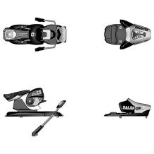 Крепления для лыж Salomon N C5 Easytrak B85 Black/White черный,серый ( ID 1166311 )