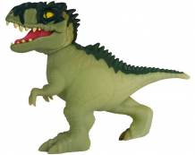 Купить goojitzu мир юрского периода тянущаяся фигурка гиганотозавр 39843