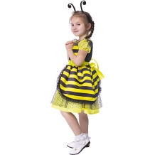 Купить карнавальный костюм пуговка "пчелка" ( id 9384003 )