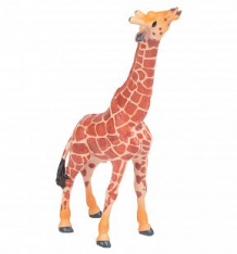 Купить фигурка zoo landia сафари жираф 16.7 см ( id 9806700 )