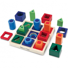 Купить игрушка "сортировщик", melissa & doug ( id 3861968 )