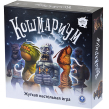 Настольная игра Magellan "Кошмариум: расширенное издание" ( ID 12435443 )