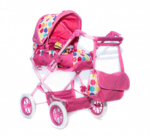 Купить коляска для куклы vip toys 753 (9918) a02