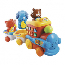 Купить vtech музыкальный поезд 80-112726 80-112726