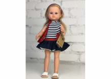 Купить lamagik s.l. кукла нэни париж 42 см 42009c