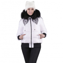 Купить куртка ovas вилма, цвет: белый ( id 10916978 )