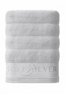 Купить полотенце soft silver mp002xu00o49ns00