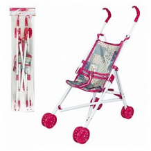 Купить коляска-трость для кукол наша игрушка пэчворк ( id 10287161 )