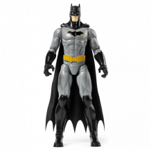 Купить batman фигурка бэтмена в сером костюме 30 см 6061414