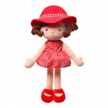 Купить babyono кукла мягкая poppy 1098