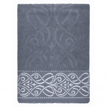 Купить самойловский текстиль набор махровых полотенец толедо 140х70 см и 90х50 см 2 шт. 