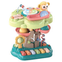 Купить развивающая игрушка pituso центр paradise tree tb1921030009