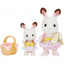 Купить набор "кролики в купальных костюмах", sylvanian families ( id 4471362 )