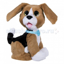 Купить интерактивная игрушка furreal friends говорящий щенок b9070