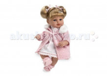Купить arias мягкая кукла elegance с соской (звук) 33 см 
