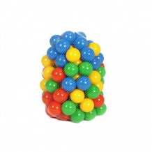 Купить babyone ching-ching комплект шариков 100 шт (6 см) ccb-05