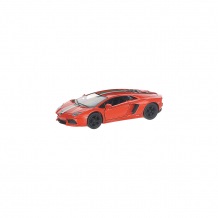 Купить коллекционная машинка serinity toys lamborghini aventador lp700-4, красная ( id 13233429 )