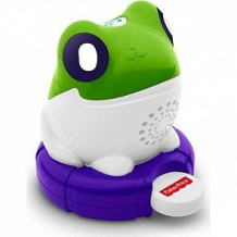 Купить развивающая игрушка fisher-price измеряем и сравниваем лягушка ( id 6502909 )