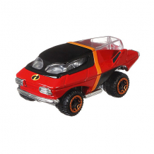 Премиальная машинка Hot Wheels Персонажи Disney Мистер Исключительный ( ID 16693512 )