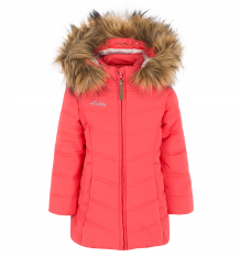 Купить пальто luhta nala, цвет: розовый ( id 7074607 )