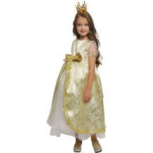 Купить карнавальный костюм для девочки "принцесса люкс", вестифика ( id 4389256 )