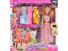 Купить china bright pacific кукла с набором одежды zy925987 zy925987