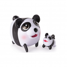 Купить коллекционная фигурка панда", chubby puppies" ( id 5094042 )