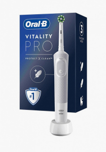 Купить электрическая зубная щетка oral b mp002xu00n3bns00