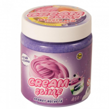 Купить развивающая игрушка slime cream с ароматом йогурта 450 г sf05-j