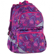 Купить рюкзак pulse anatomic purple cool, розовый ( id 12212676 )