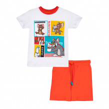 Купить playtoday комплект трикотажный для мальчиков: футболка, шорты best friend kids boys 12332078 12332078