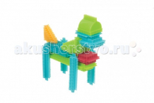 Купить конструктор bristle blocks игольчатый в коробке 56 деталей 68165