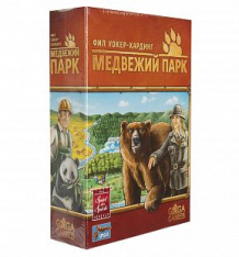 Купить настольная игра gaga games медвежий парк ( id 9266767 )