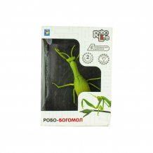 Купить робот 1toy "робо-богомол", световые эффекты ( id 12999864 )