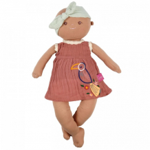 Купить bonikka кукла из органического хлопка aria 42 см 7516