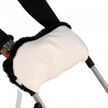 Купить esspero муфта для рук на коляску lit leatherette rv51262