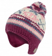Купить шапка sterntaler, цвет: малиновый ( id 9870111 )