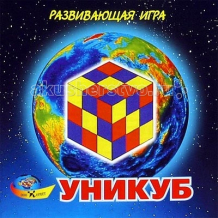 Купить развивающая игрушка корвет кубики уникуб v017695/430288