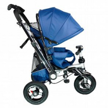 Купить трехколесный велосипед farfello tstx010, цвет: синий ( id 11456824 )