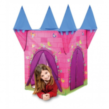 Купить компания друзей игровой домик замок принцессы 110x110x132 см jb1379140